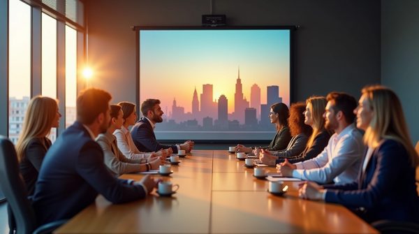 Agence vidéos percutantes pour marques : stratégies, créativité et impact mesurable