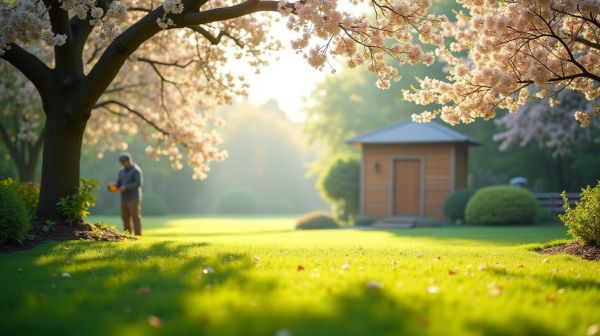 Comment choisir la meilleure assurance pour paysagiste : guide et conseils