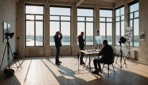 Comment choisir un photographe professionnel à Bordeaux selon vos besoins
