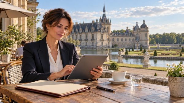 Les avantages d'un expert comptable à Chantilly pour vos finances