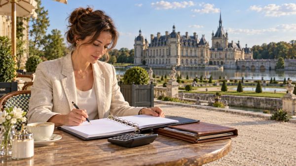 Les avantages d'un expert comptable à Chantilly pour vos finances