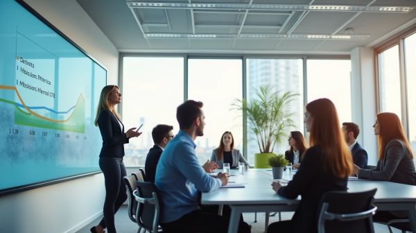 Optimisez la performance énergétique avec L&Smart, intégrateur GTB à Lyon