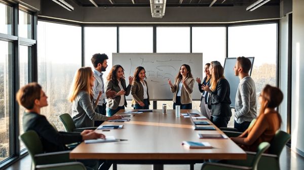 Stratégies surprenantes pour attirer des talents innovants