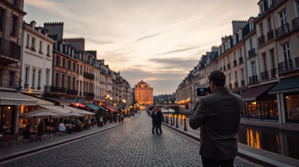 Top conseils pour sélectionner un photographe à Bordeaux