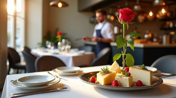 Traiteur cuisine de haute volée à paris : comment choisir l'excellence pour vos événements