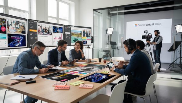 Production publicitaire : les nouvelles stratégies pour séduire votre audience en 2026