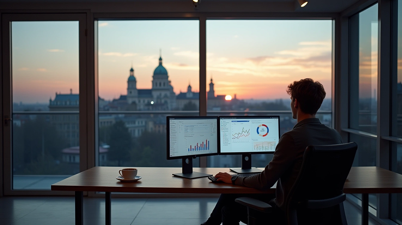 Services clés proposés par une agence web en Belgique